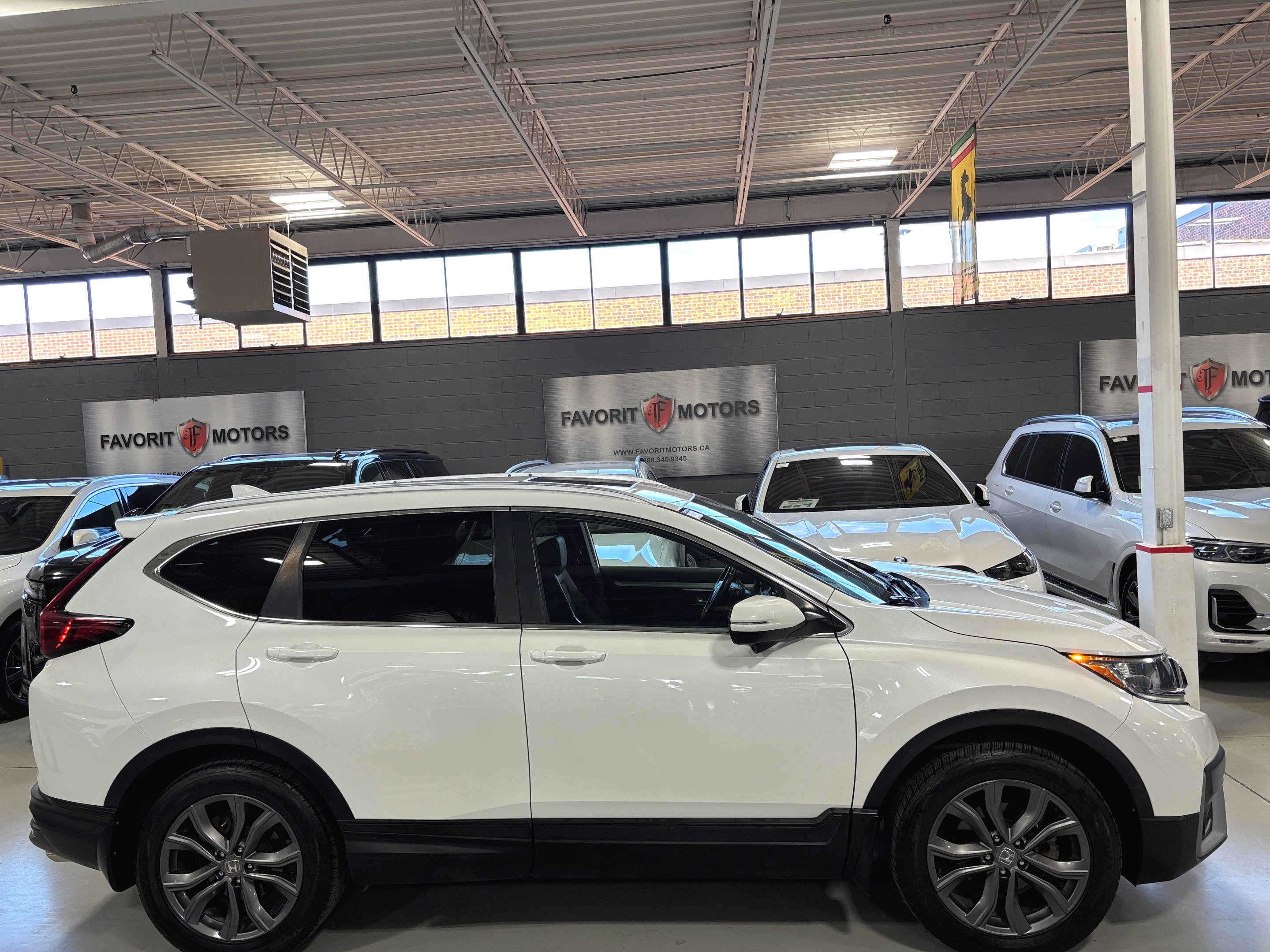 Honda CR-V 2021