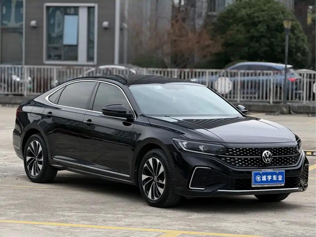 Volkswagen Passat 2021