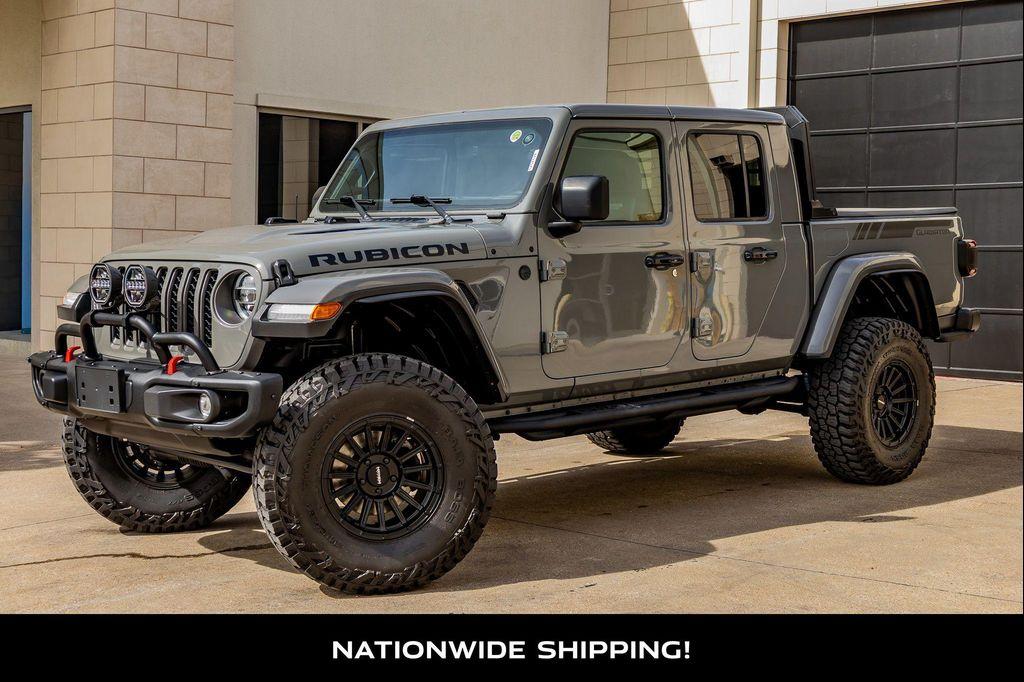 Jeep Gladiator 2022