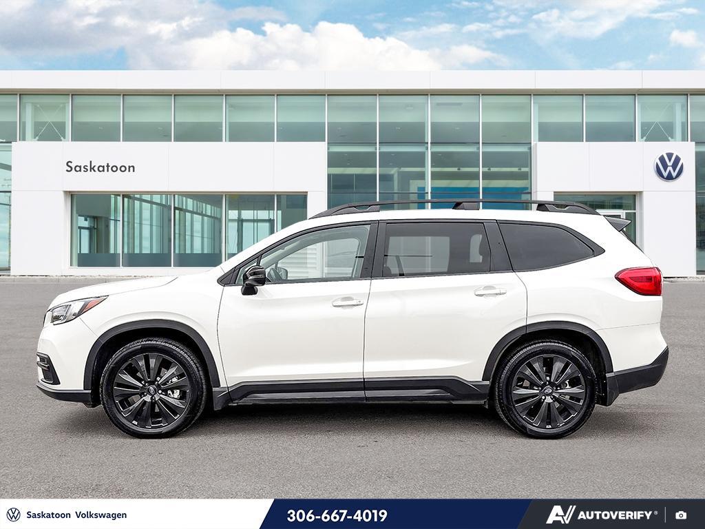Subaru Ascent 2022