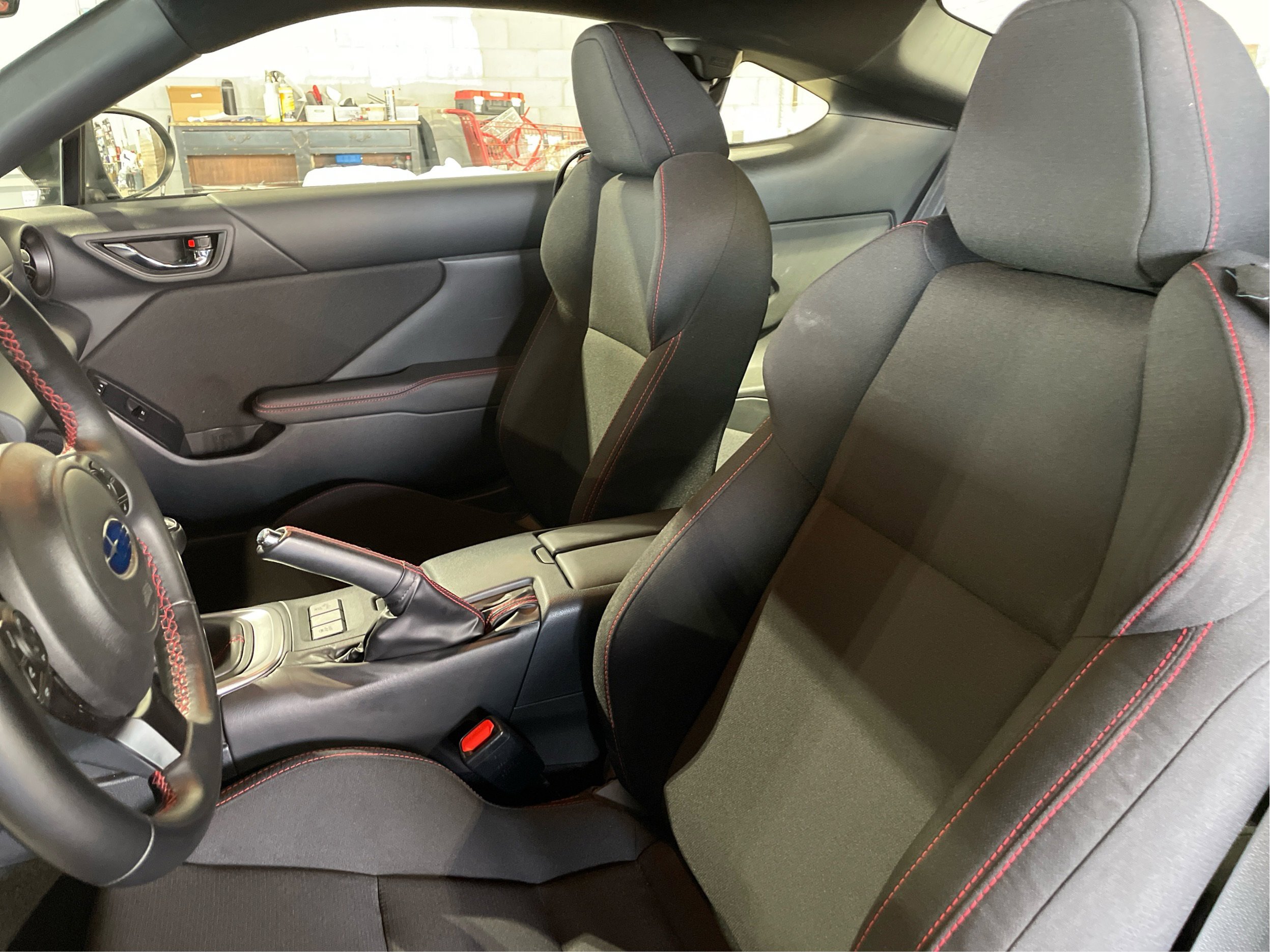 Subaru BRZ 2023