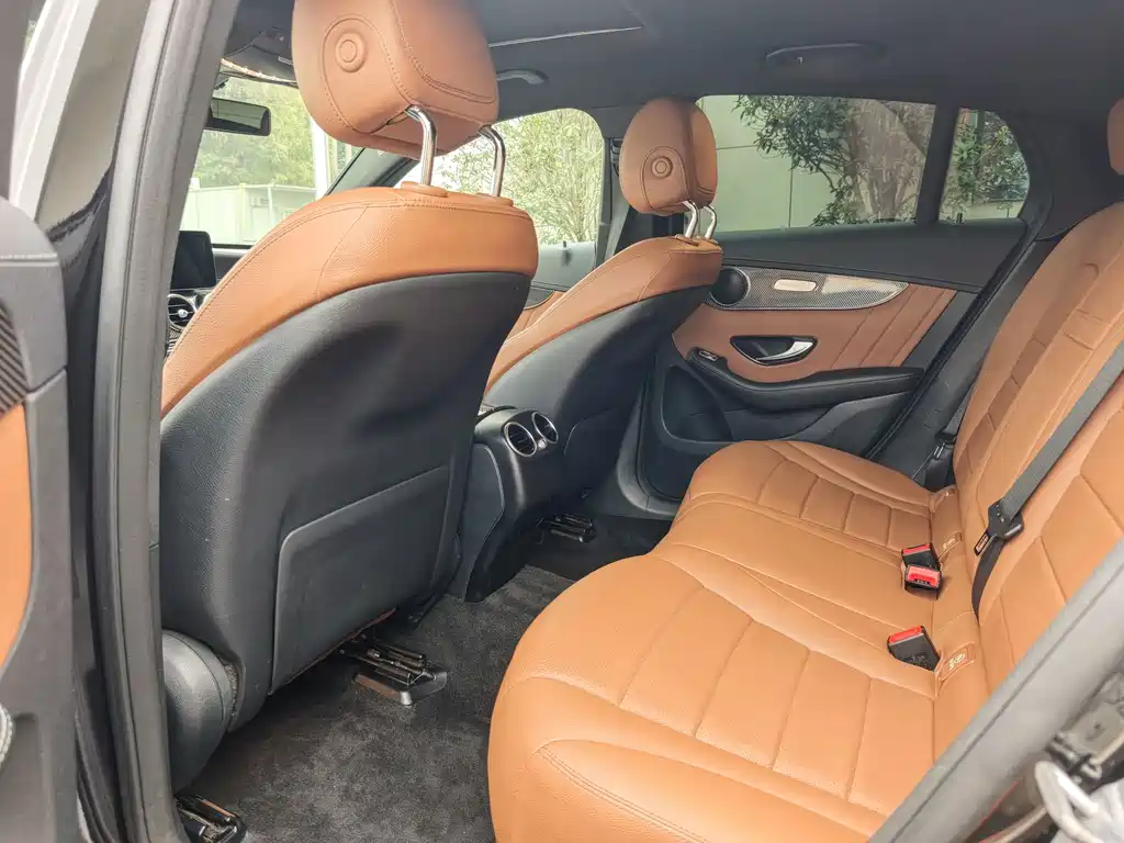 Mercedes-Benz GLC Coupe 2020
