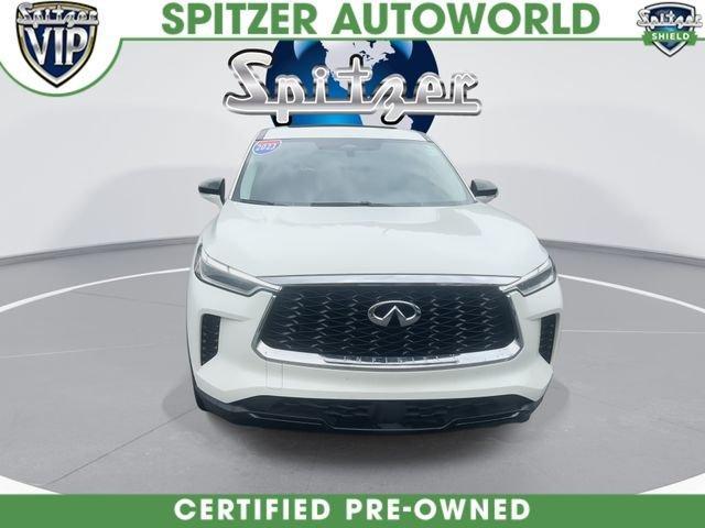 Infiniti QX60 2023