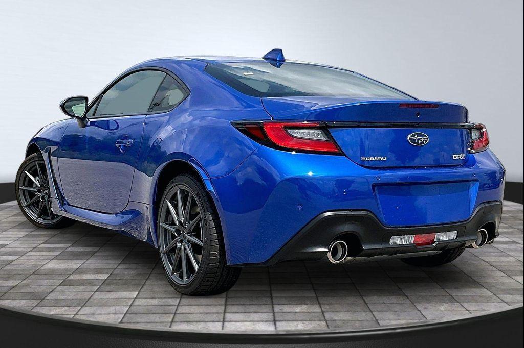Subaru BRZ 2026