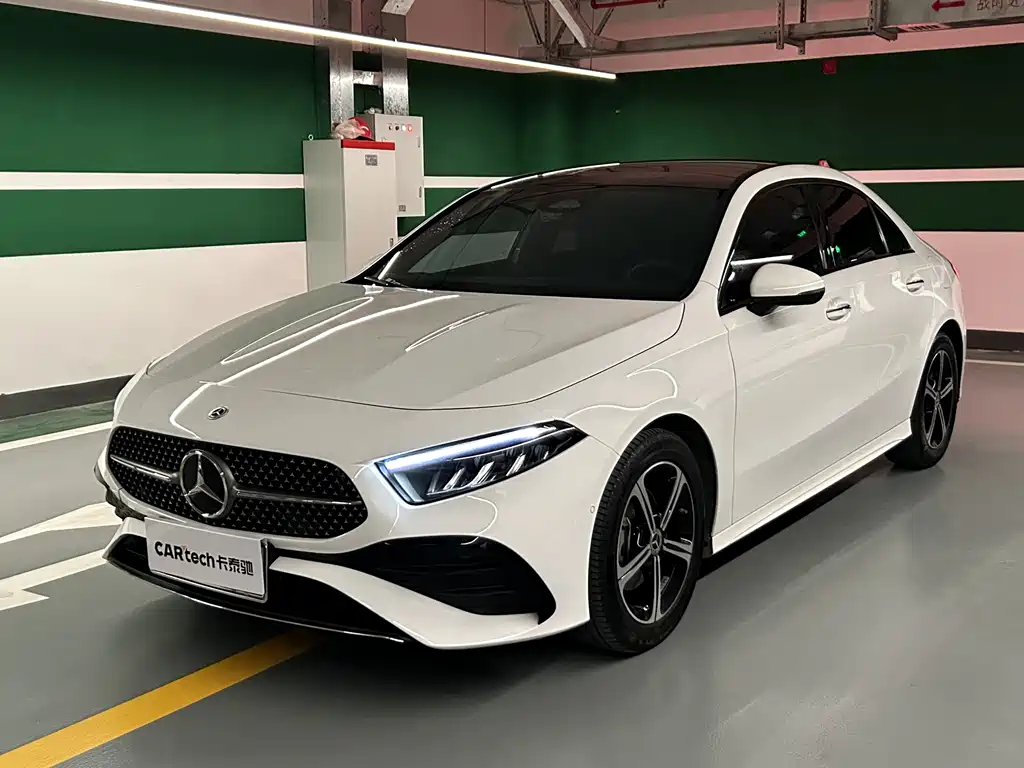 Mercedes-Benz A-Класс 2024