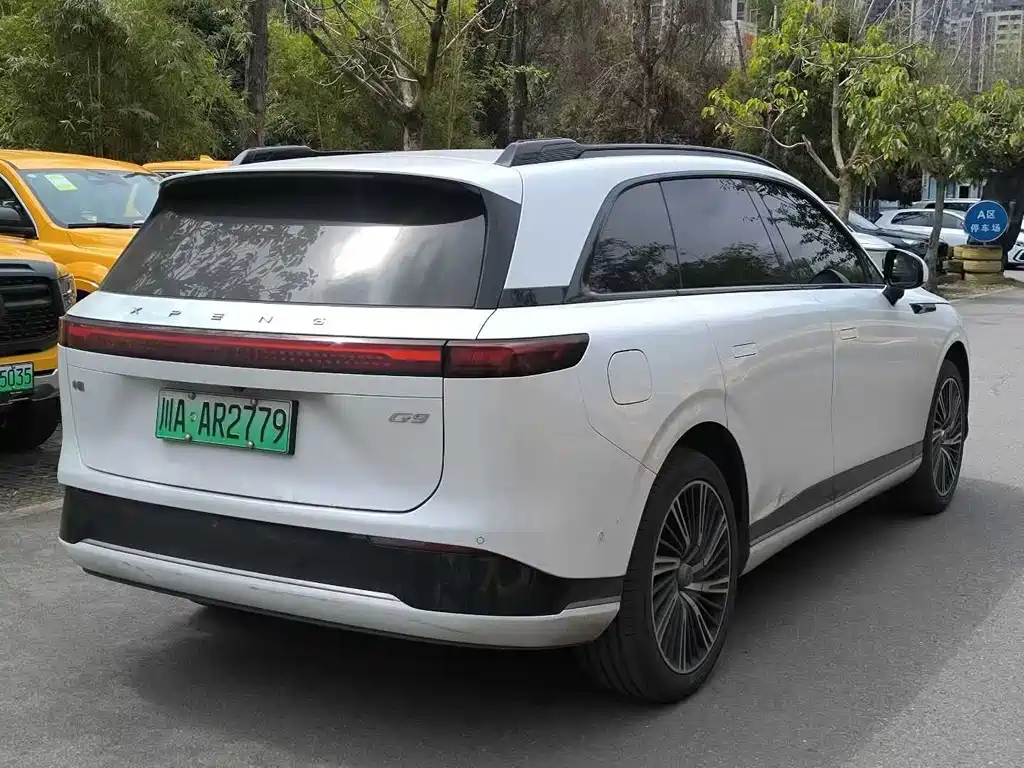 Xpeng G9 2023