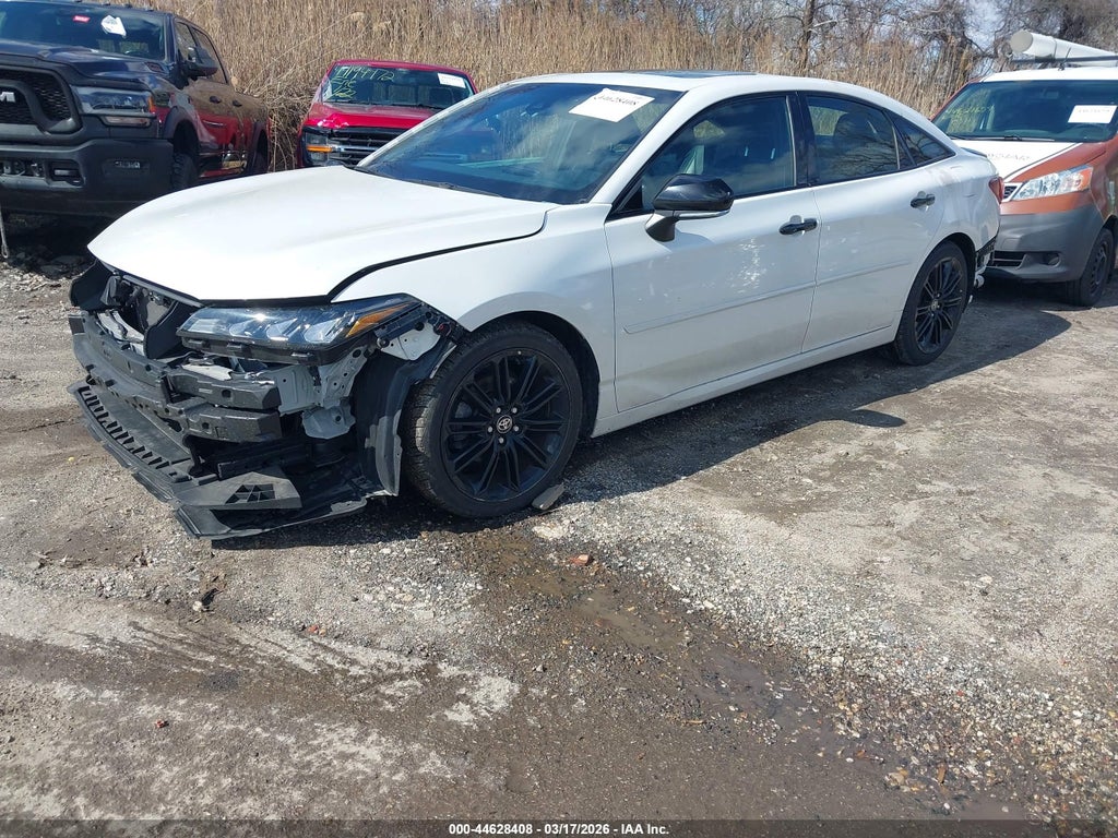 Toyota Avalon 2021
