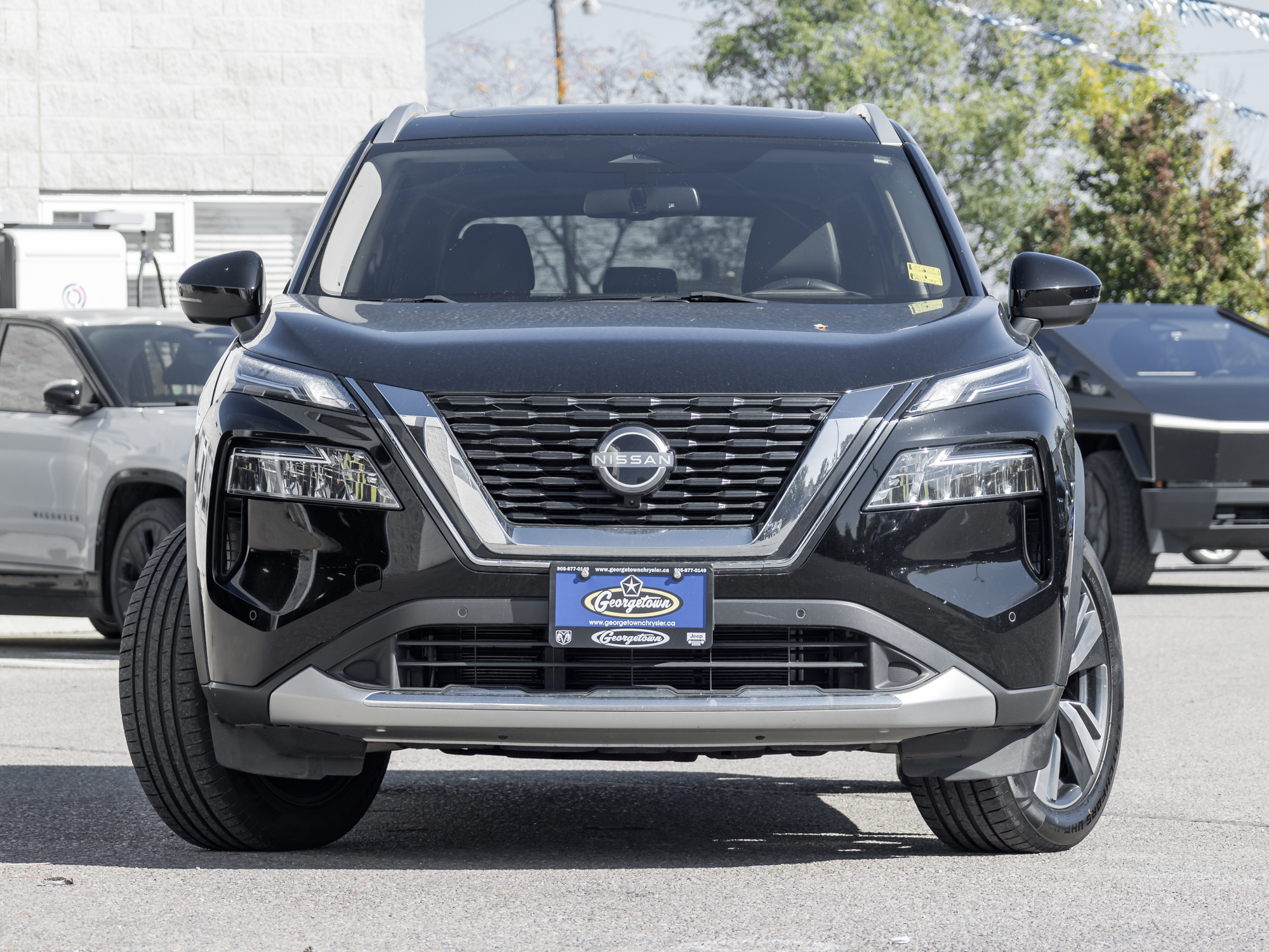 Nissan Rogue 2023