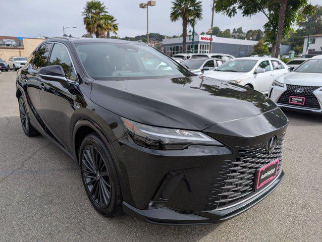 Lexus RX 2025