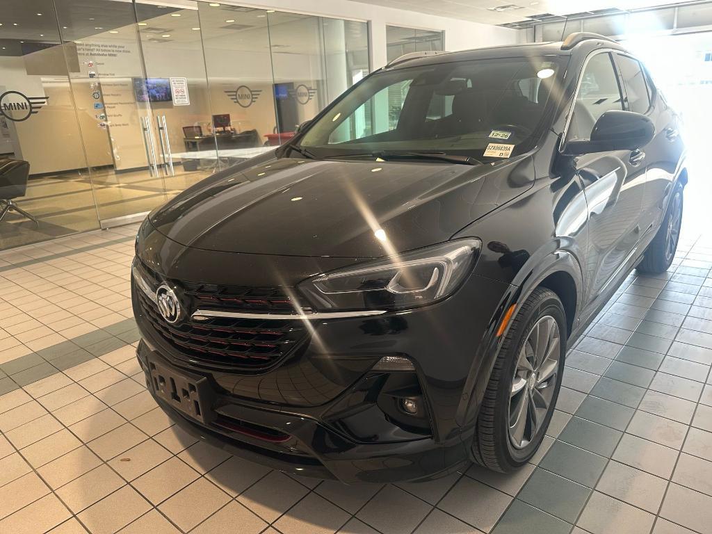 Buick Encore GX 2021