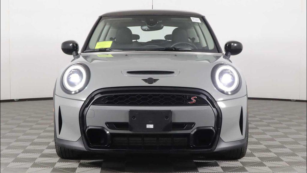 Mini Hardtop 2023