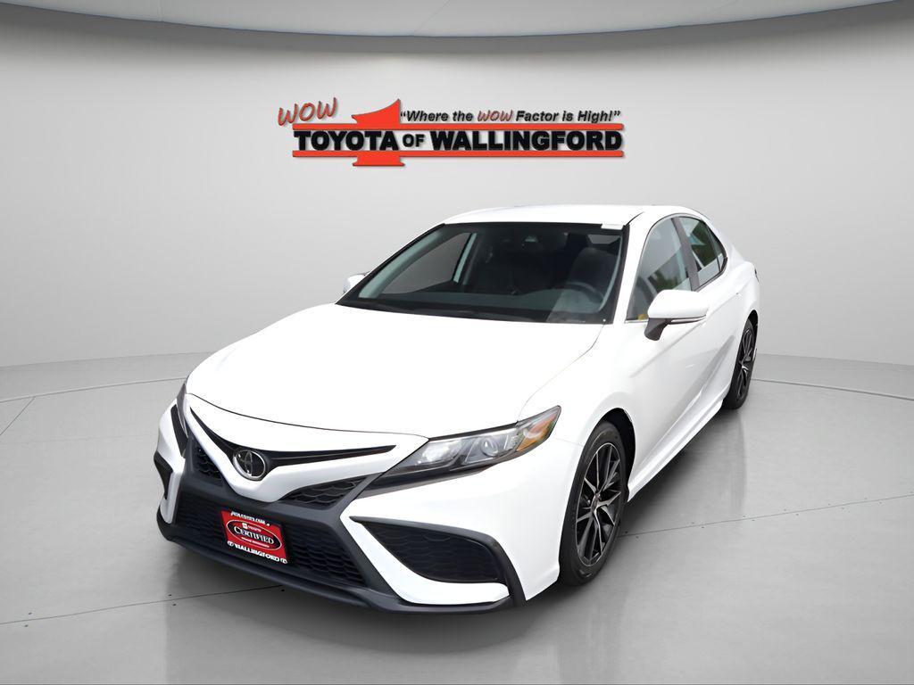 Toyota Camry 2023
