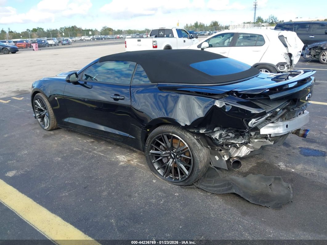Chevrolet Camaro 2024