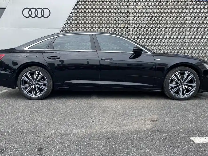 Audi A6 2023