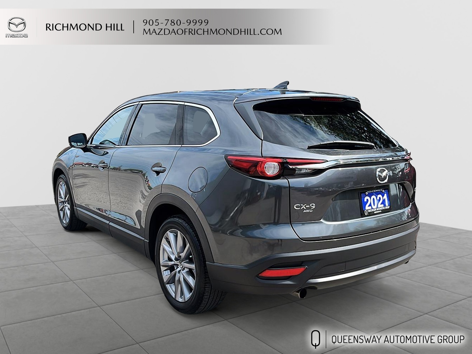 Mazda CX-9 2021