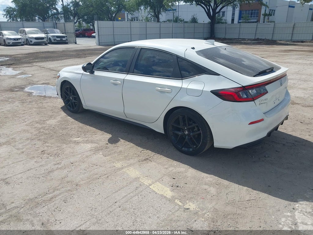 Honda Civic 2022