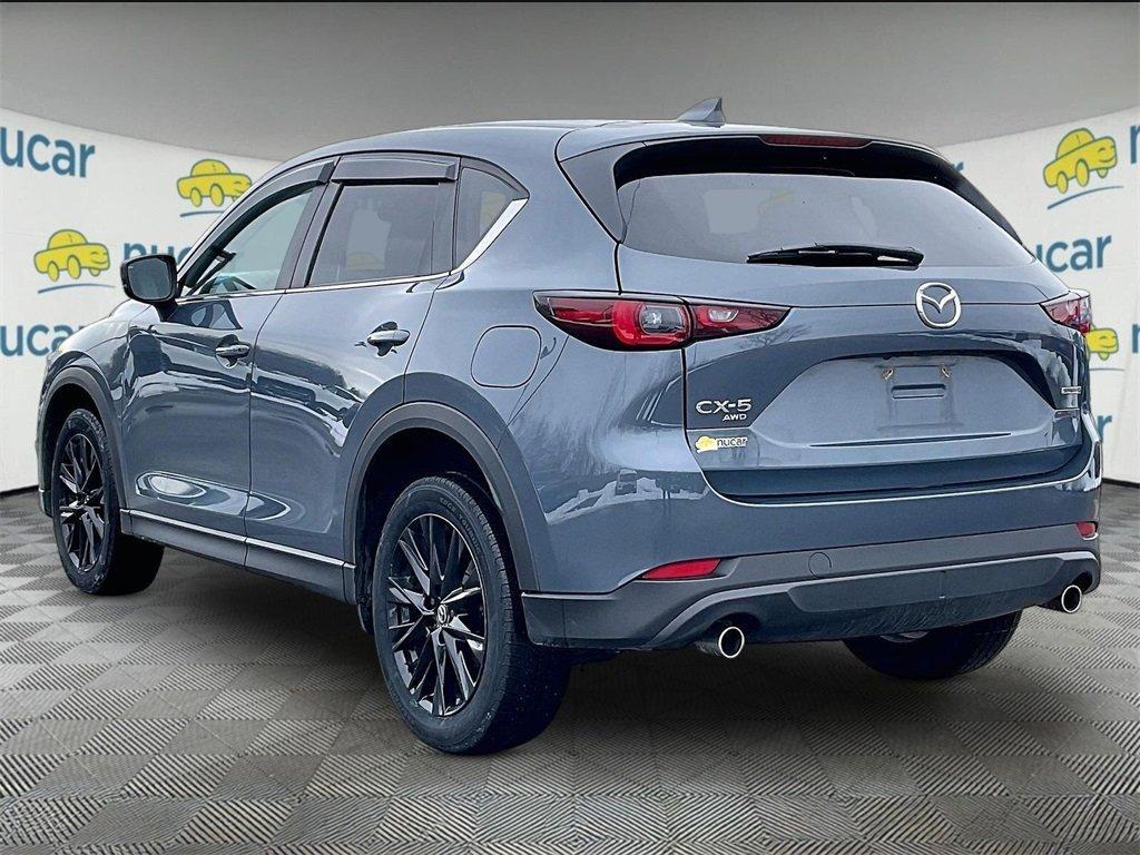 Mazda CX-5 2023