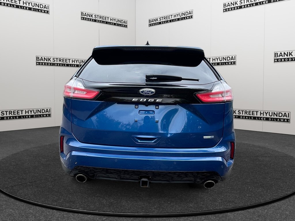 Ford Edge 2021