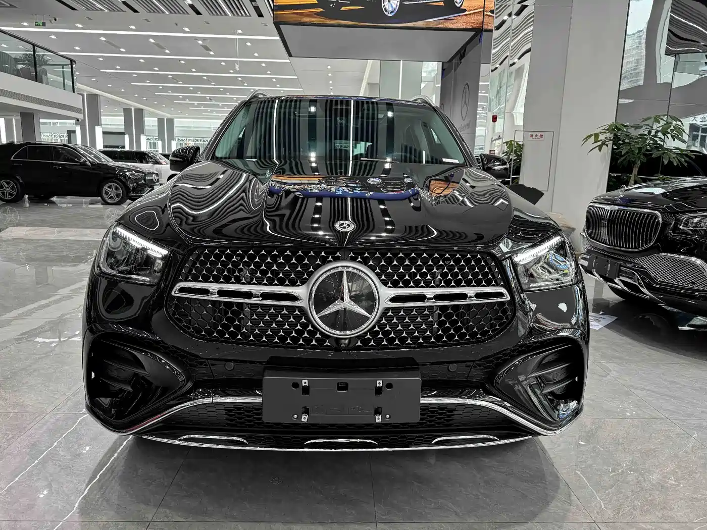 Mercedes-Benz GLE 2025