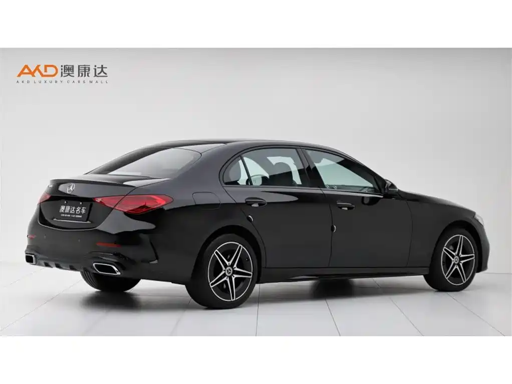 Mercedes-Benz C-Класс 2023