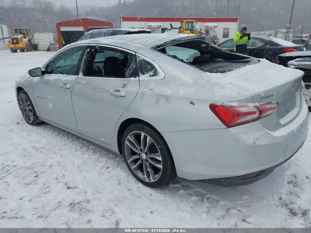 Chevrolet Malibu 2021