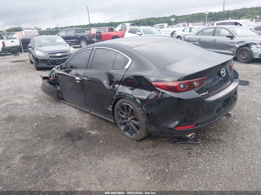 Mazda 3 2026