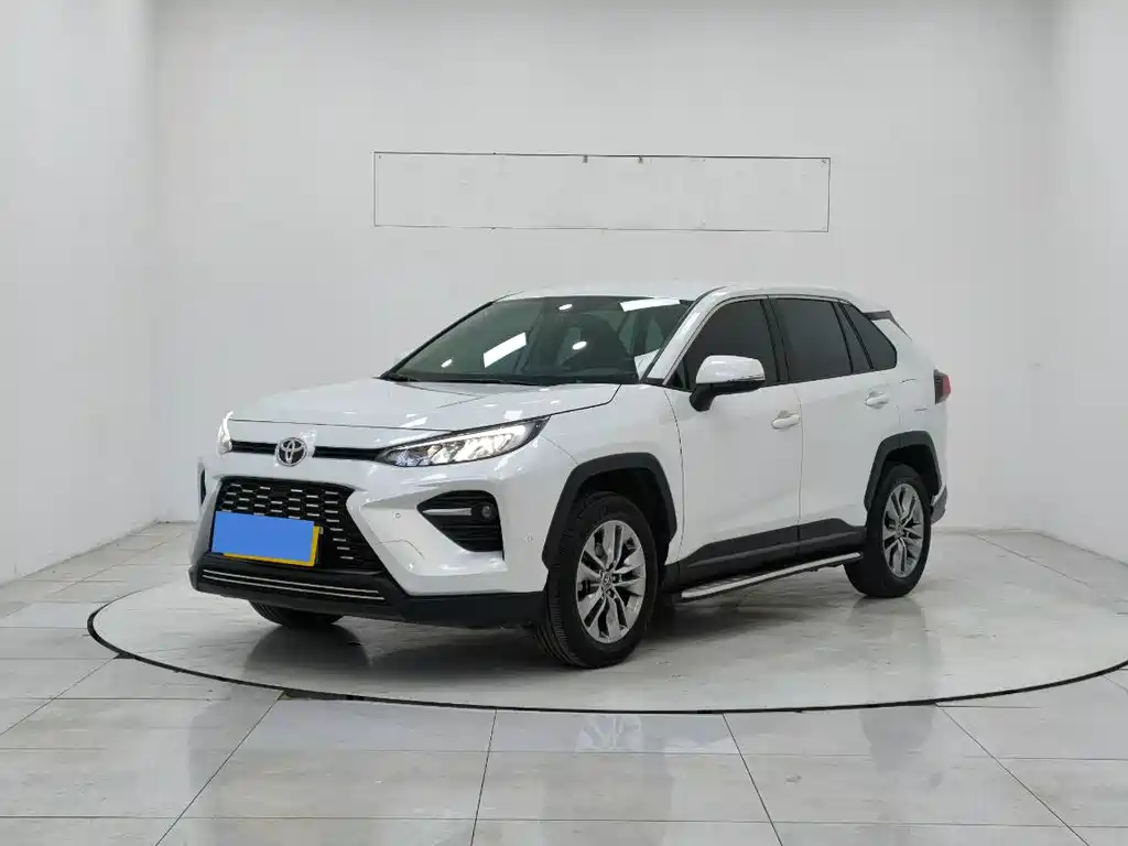 Toyota Wildlander 2024