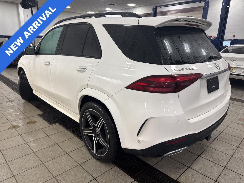 Mercedes-Benz GLE 350 2024