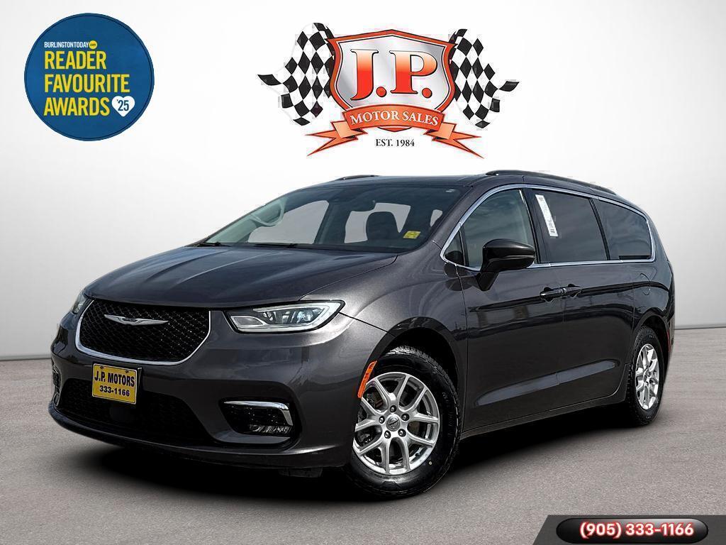 Chrysler Pacifica 2022