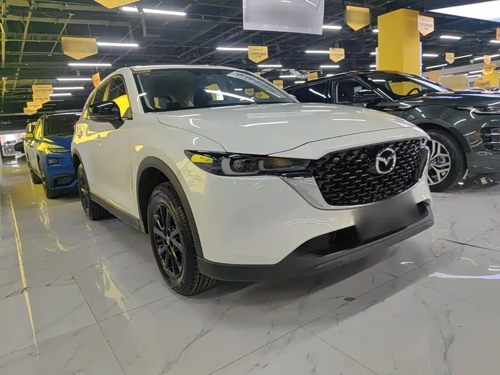 Mazda CX-5 2025