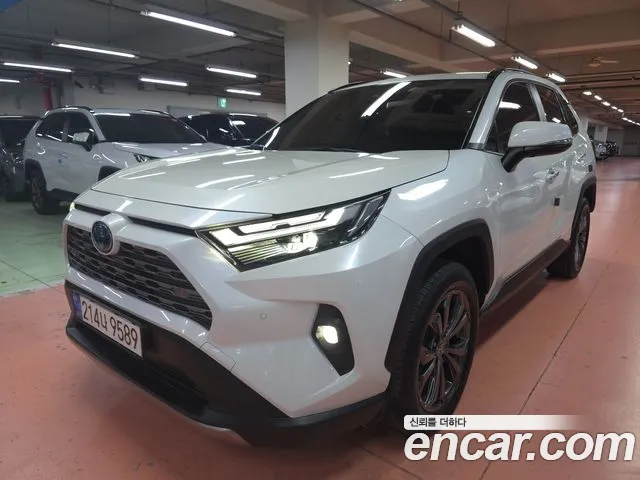 Toyota RAV4 2022