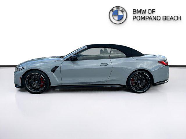 BMW M4 2022