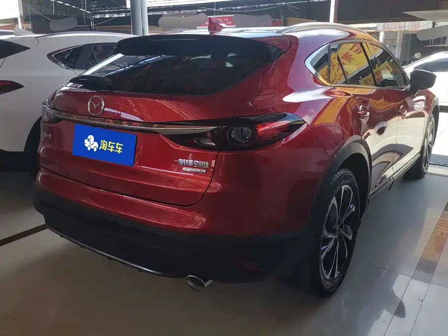 Mazda CX-4 2021