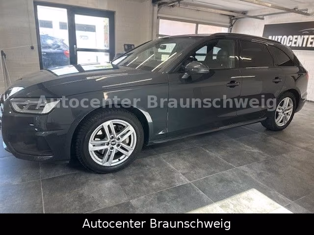 Audi A4 2022