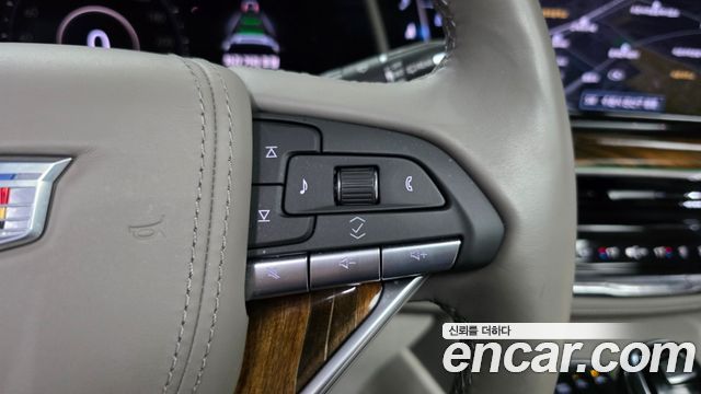 Cadillac Escalade 2021