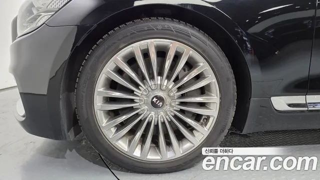 Kia K9 2021
