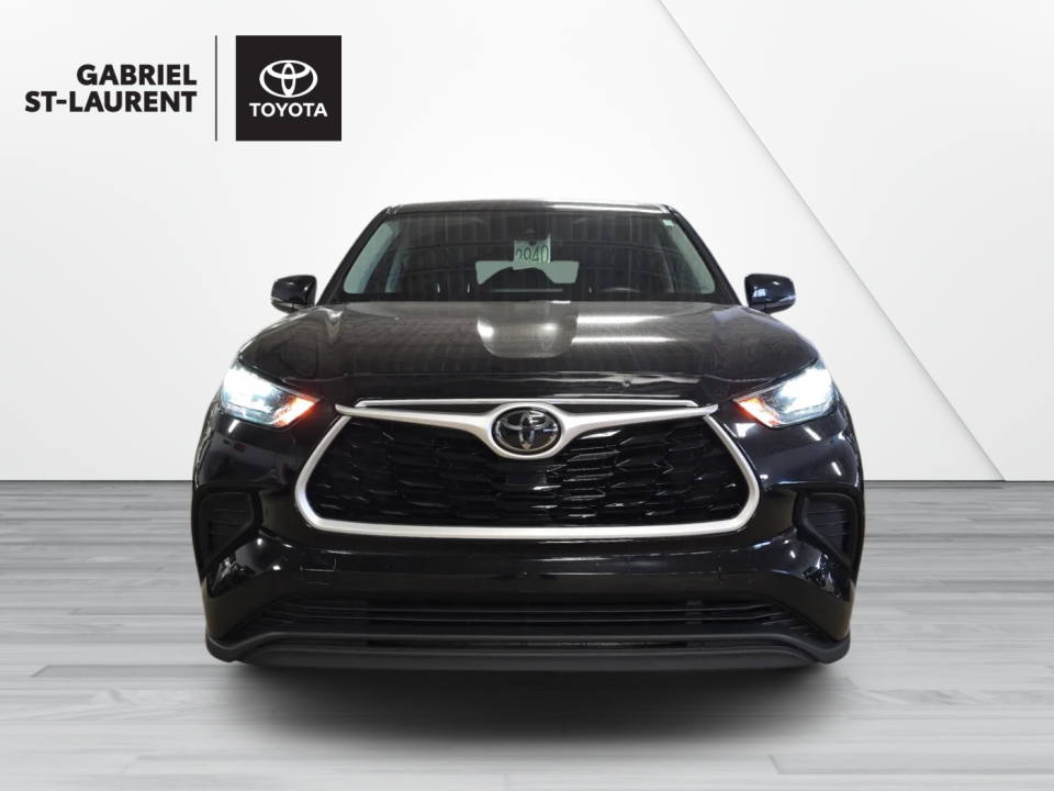 Toyota Highlander 2020