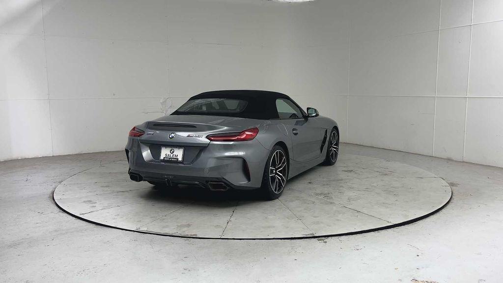 BMW Z4 2023