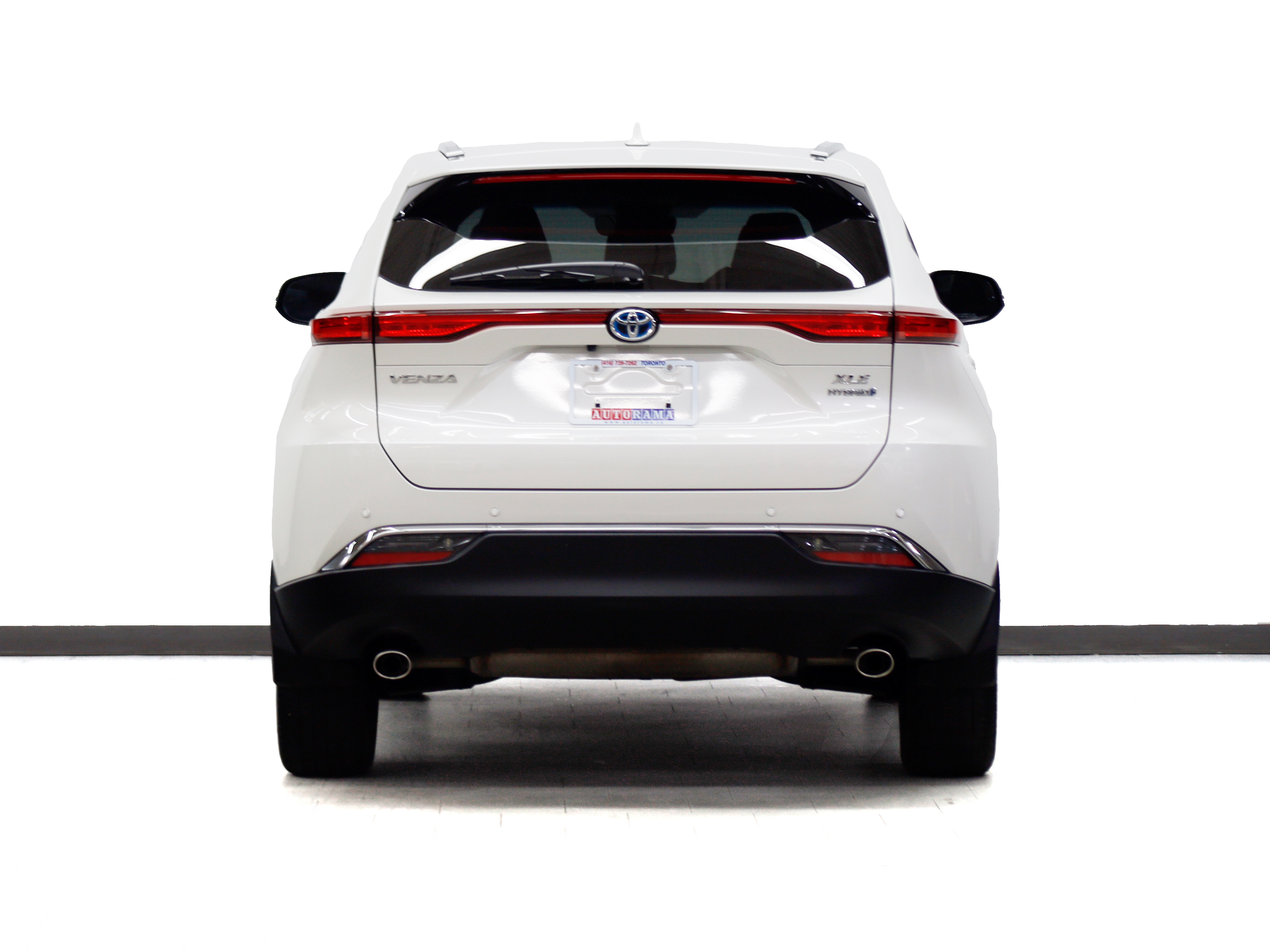 Toyota Venza 2021