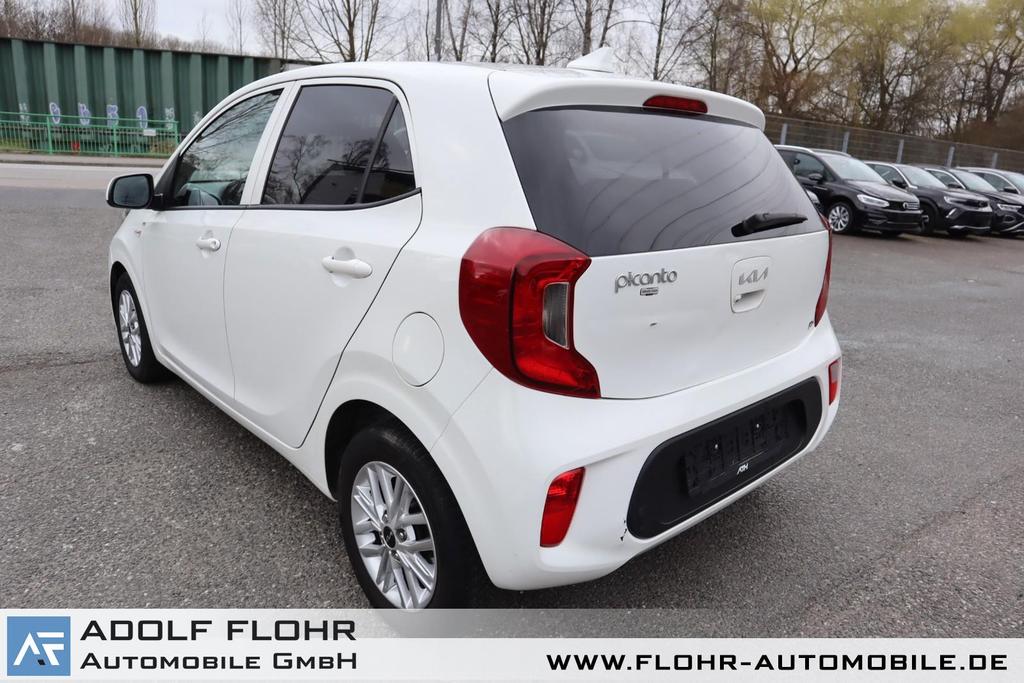 Kia Picanto 2022