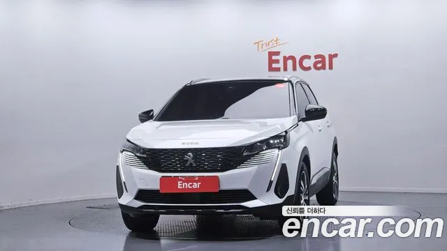 Peugeot 3008 2024
