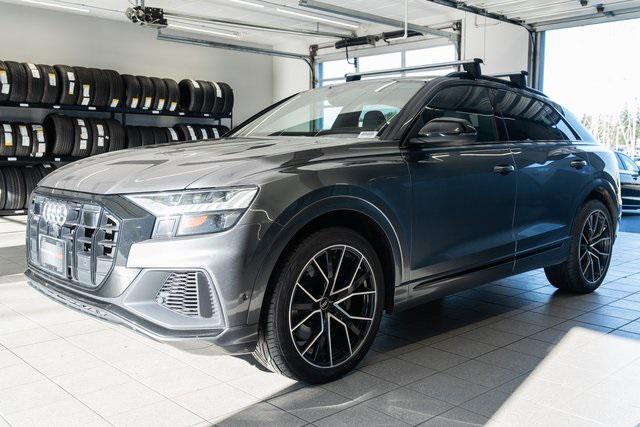 Audi SQ8 2021