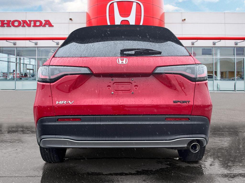 Honda HR-V 2024