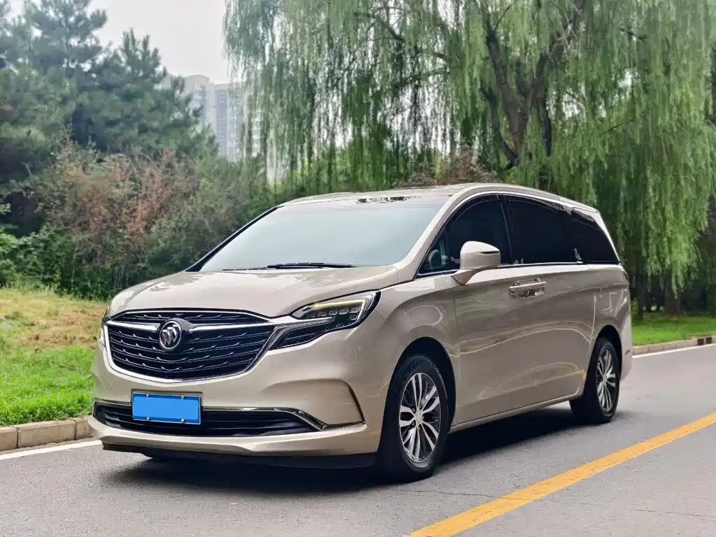 Buick GL8 2020