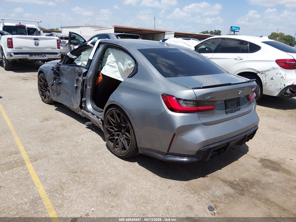 BMW M3 2025