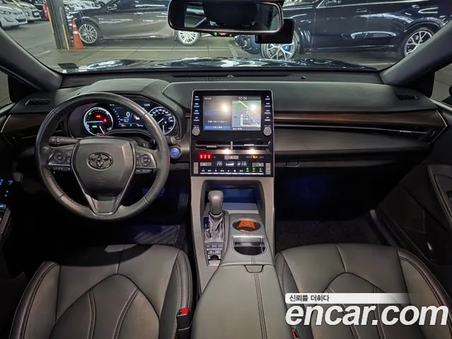 Toyota Avalon 2021