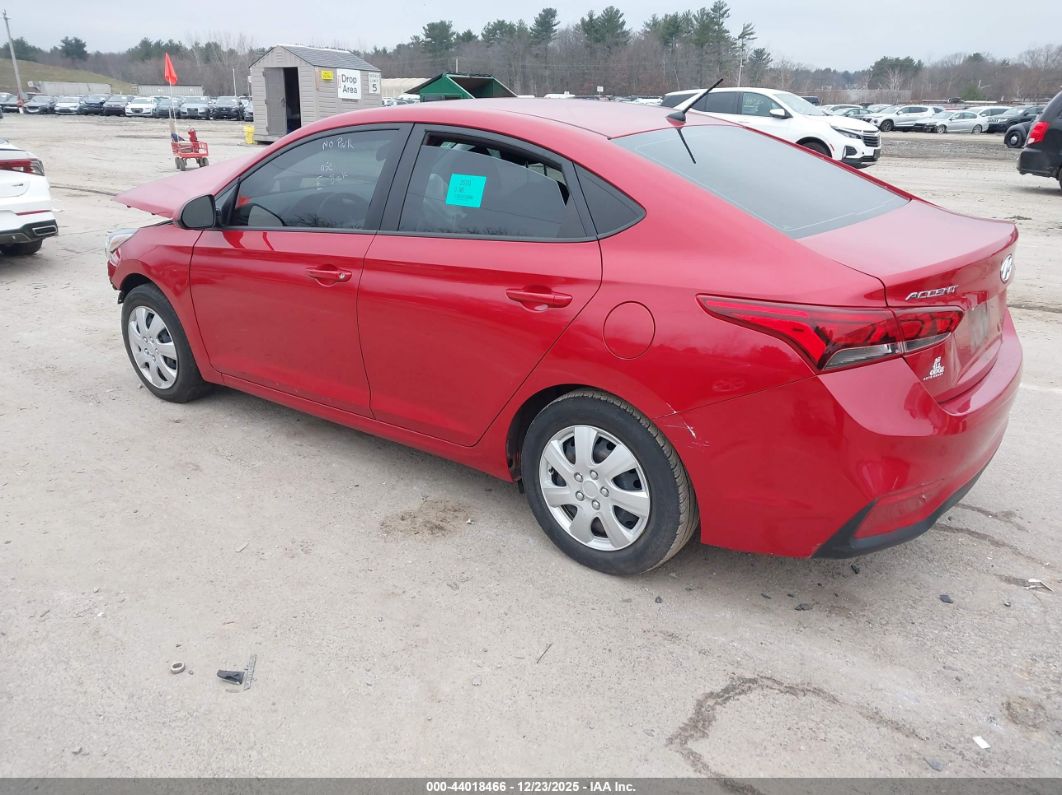 Hyundai Accent 2020