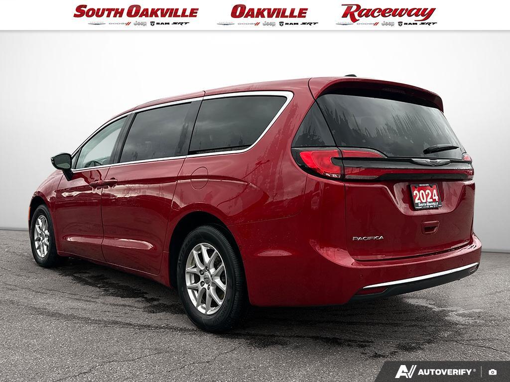 Chrysler Pacifica 2024