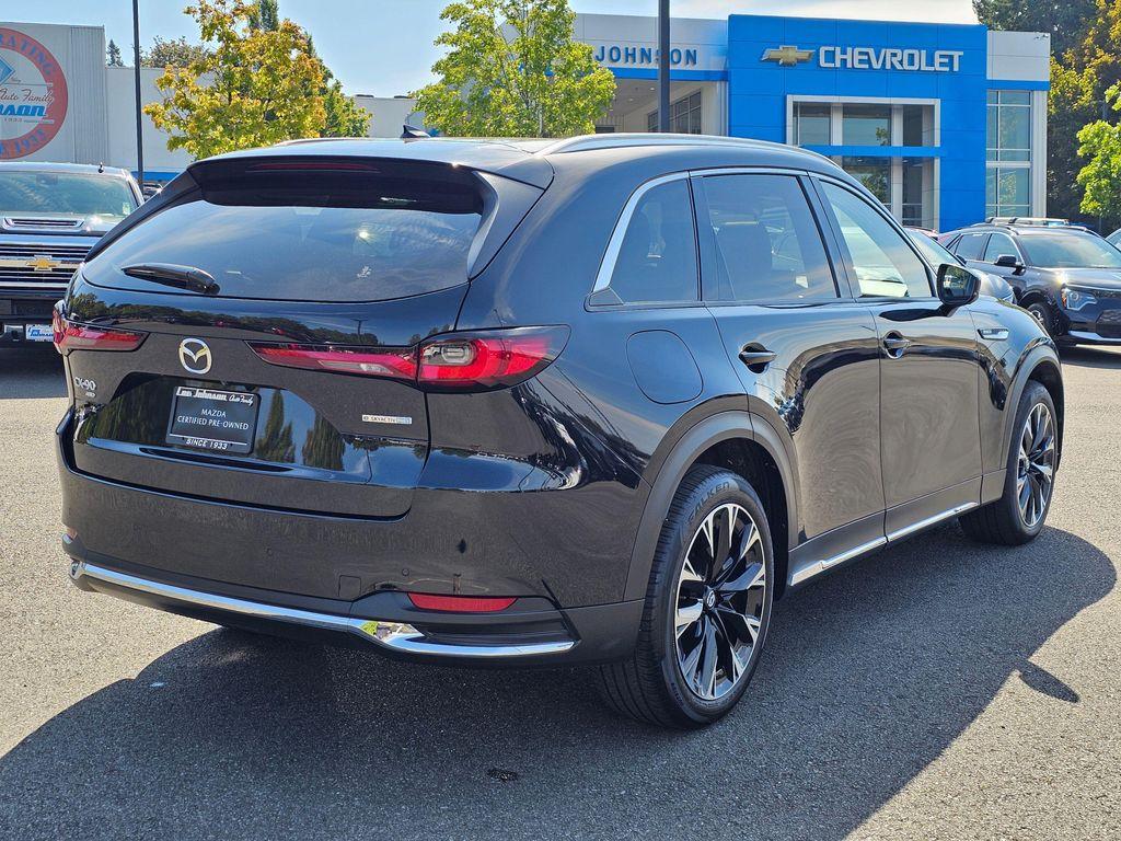 Mazda CX-90 2025