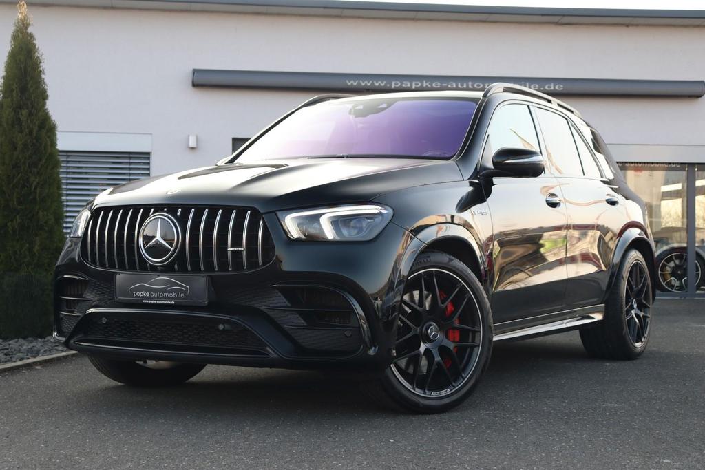 Mercedes-Benz GLE 63 AMG 2022